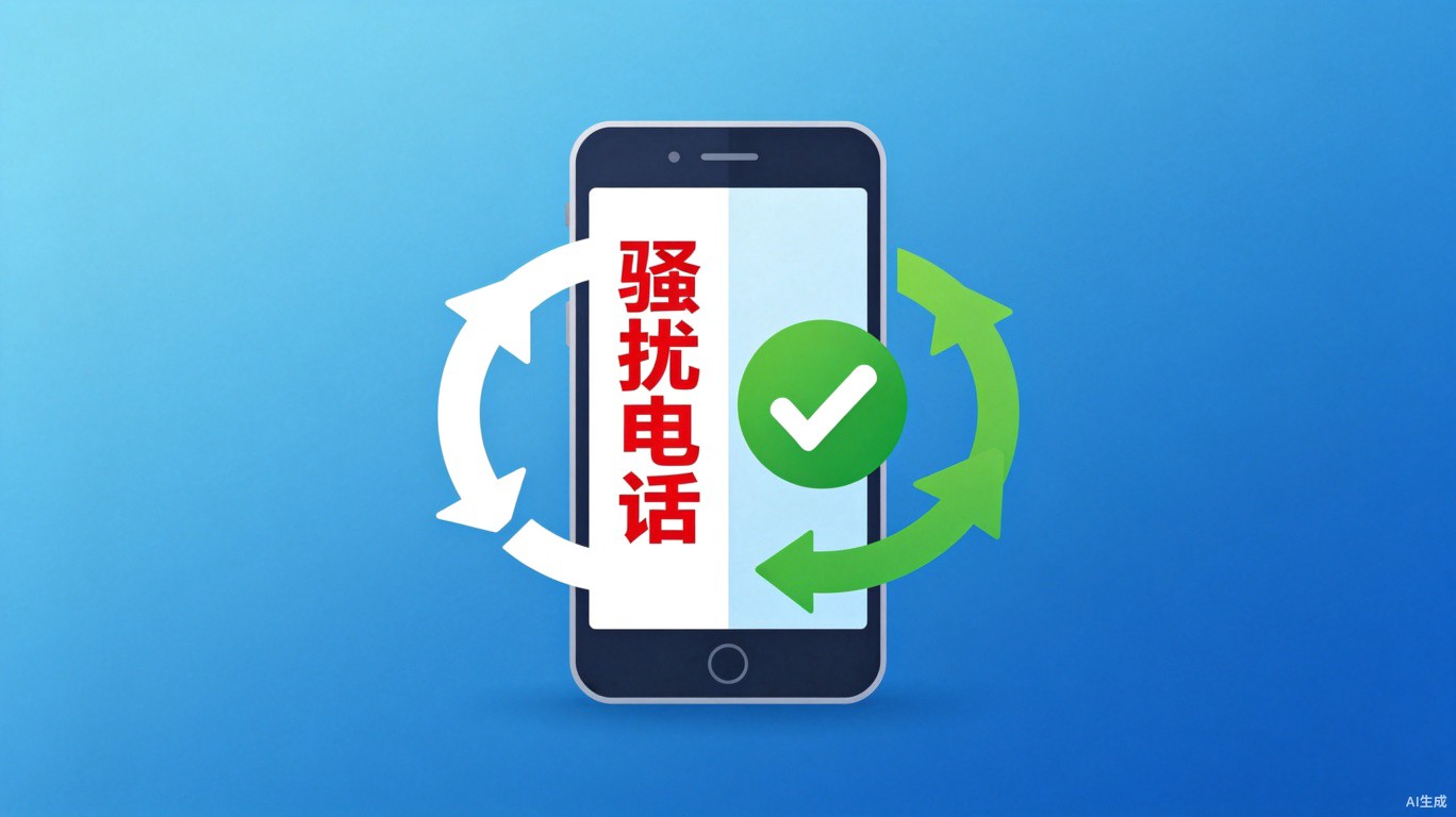 二次号码被标记骚扰电话怎么办？2026年新办手机号误标记清除全攻略